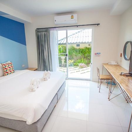 iRabbit Hotel Prachinburi Esterno foto