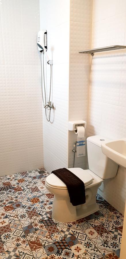 iRabbit Hotel Prachinburi Esterno foto