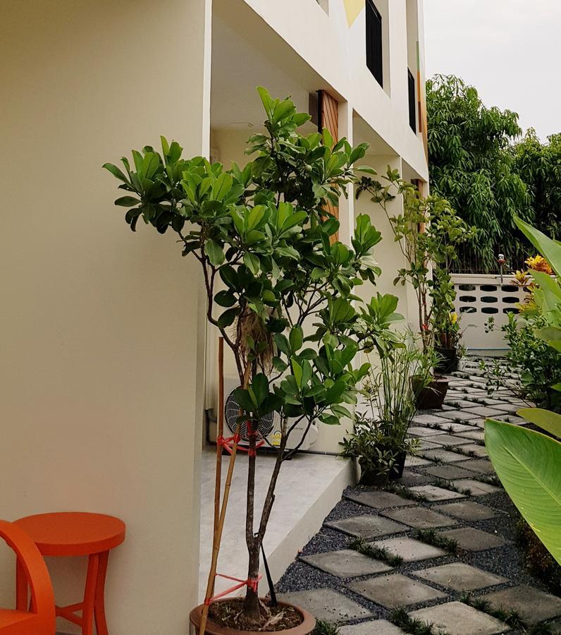 iRabbit Hotel Prachinburi Esterno foto