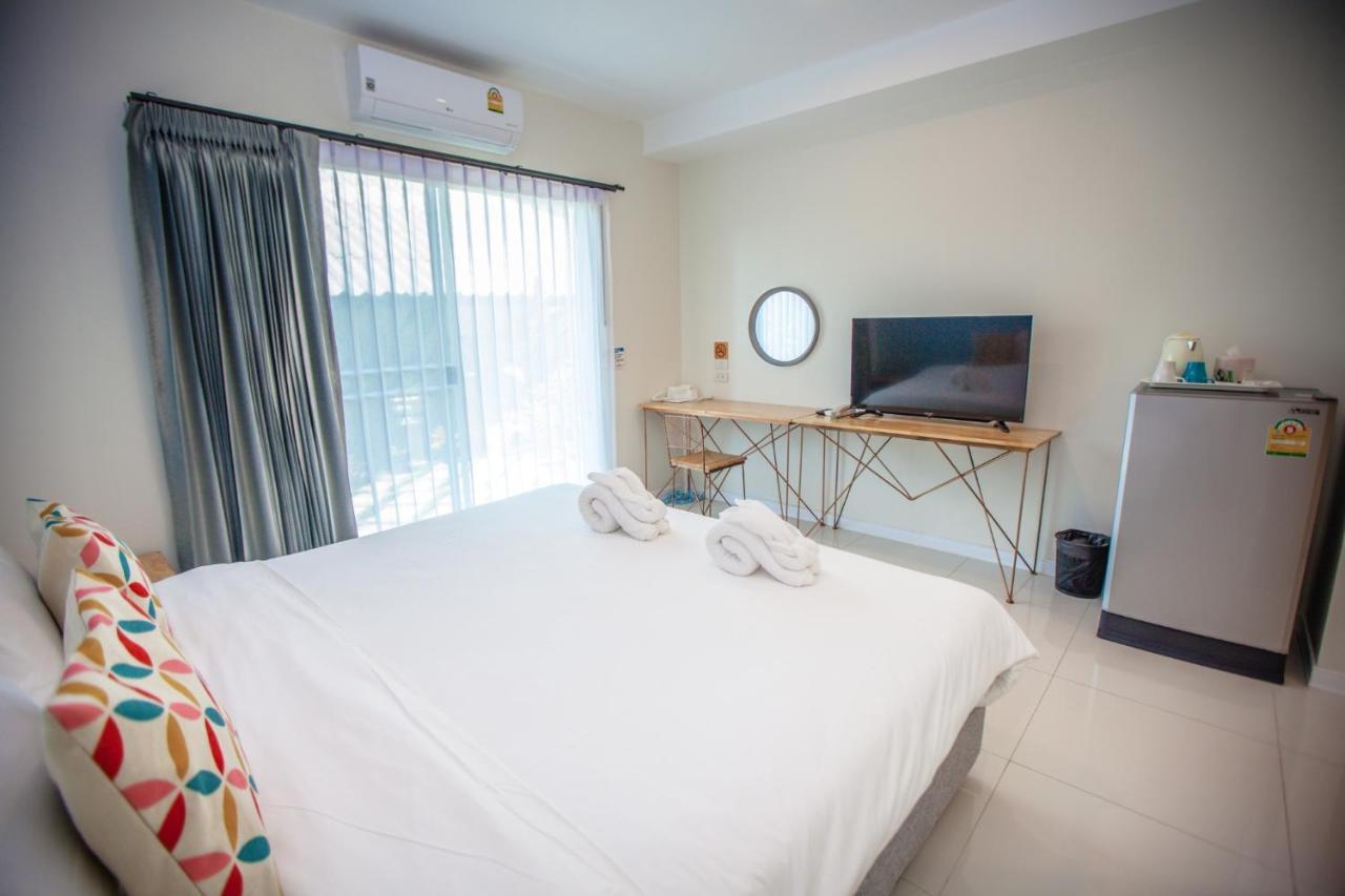 iRabbit Hotel Prachinburi Esterno foto