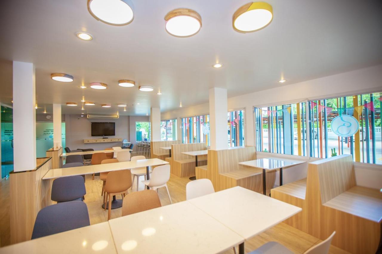 iRabbit Hotel Prachinburi Esterno foto