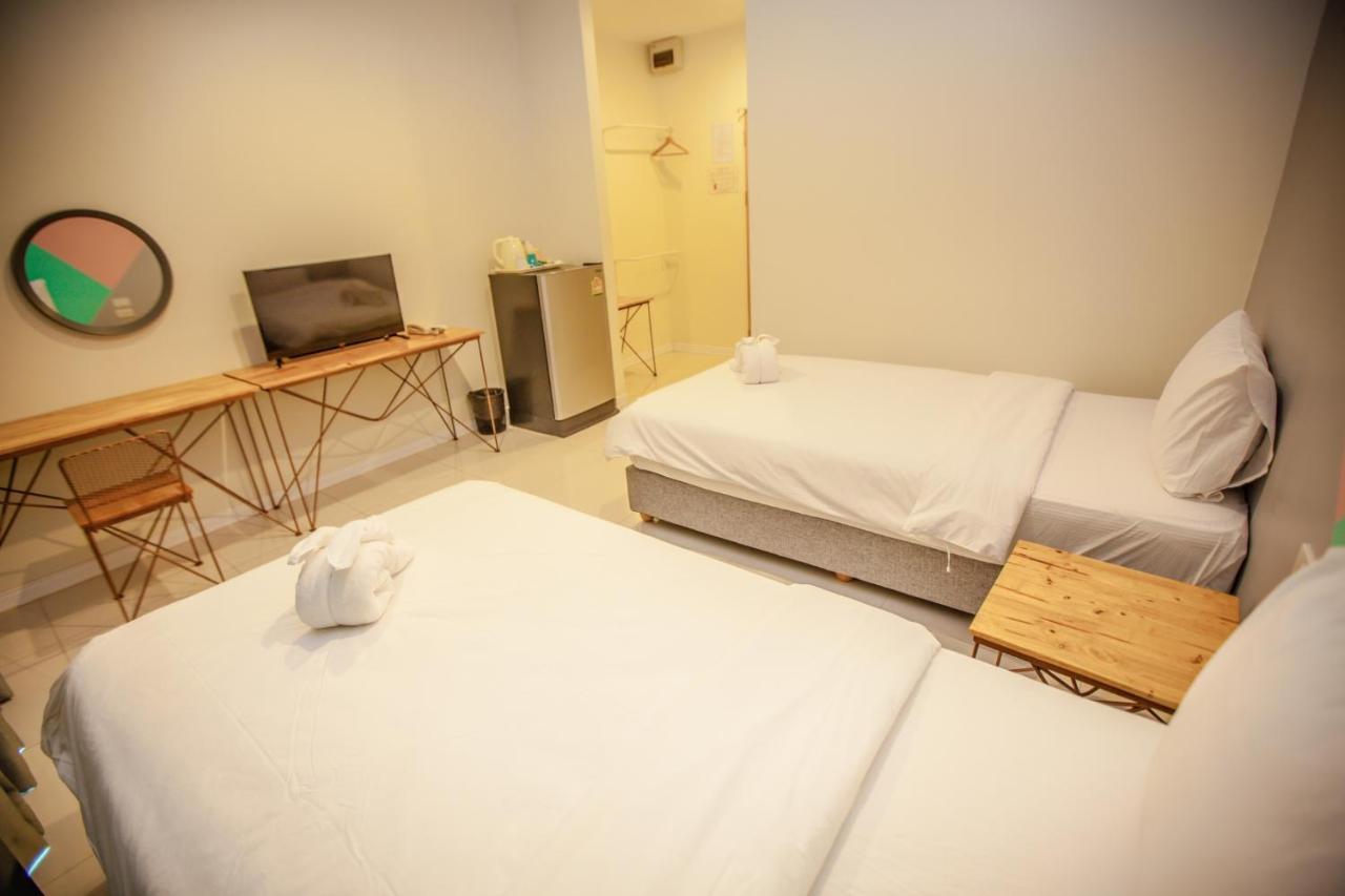 iRabbit Hotel Prachinburi Esterno foto