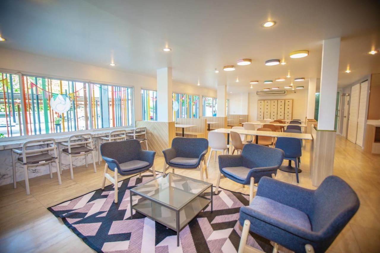 iRabbit Hotel Prachinburi Esterno foto