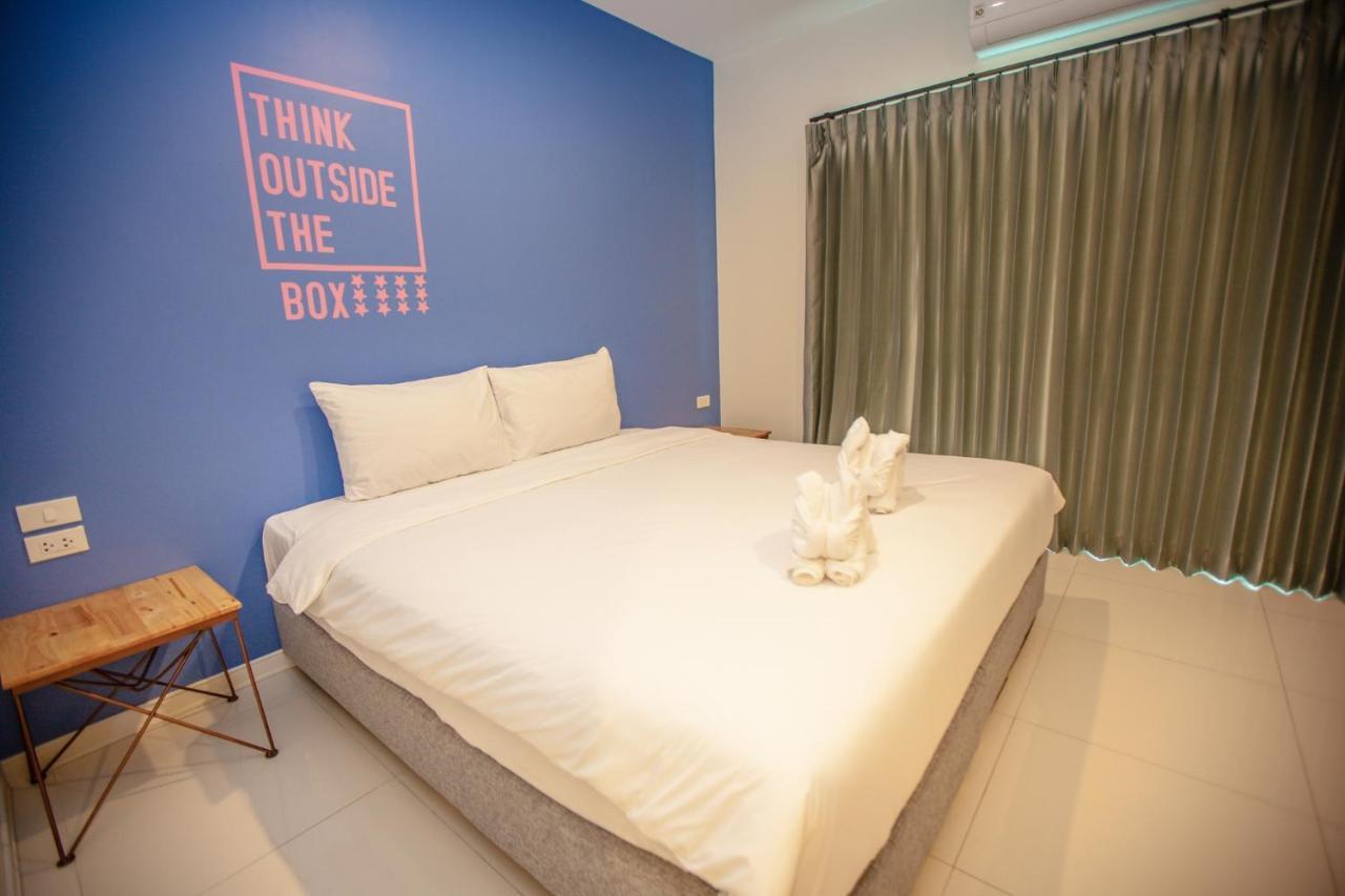iRabbit Hotel Prachinburi Esterno foto