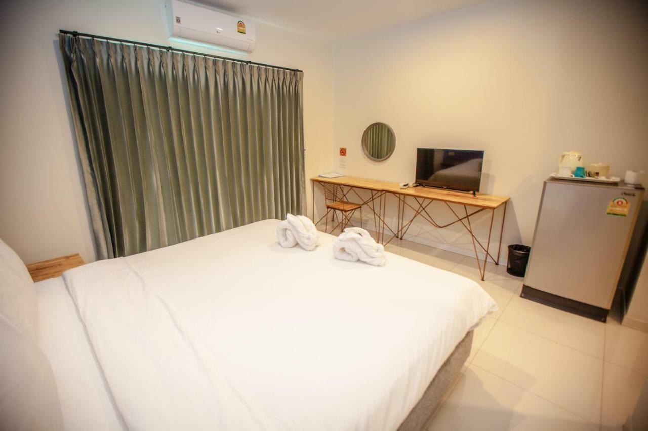 iRabbit Hotel Prachinburi Esterno foto